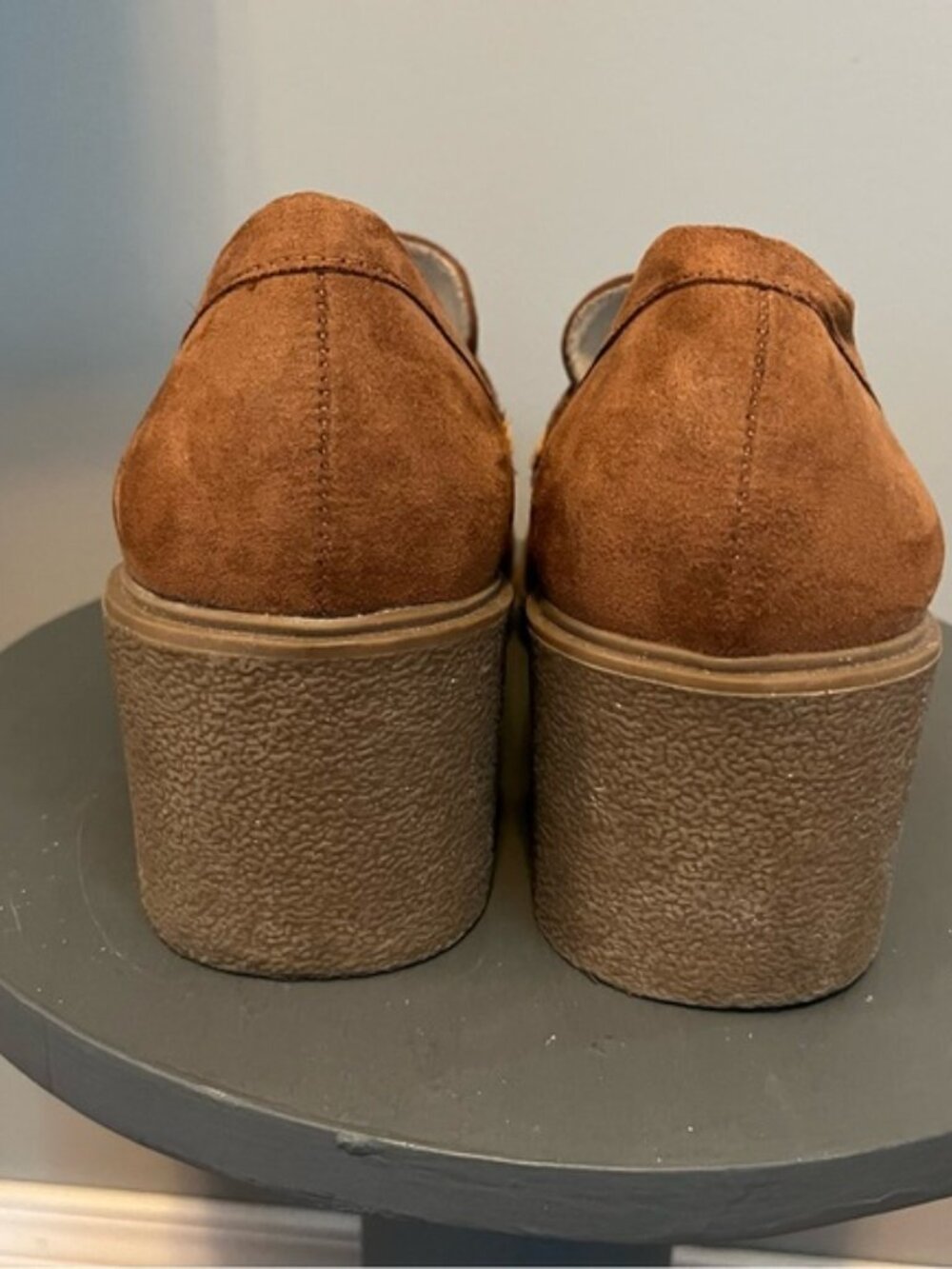 Platform loafers - Picture 3 of 5